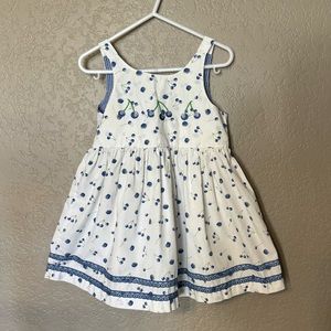 Blueberi Boulevard Dress Size 3T